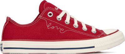 Trampki damskie na wiosnę Converse ze sklepu: MODIVO w kategorii: Trampki damskie - zdjęcie WP-EBWP-BKLVO-LN0_0000306041066