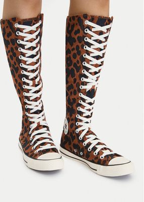 Trampki damskie wiosenne Converse ze sklepu: MODIVO w kategorii: Trampki damskie - zdjęcie WP-EBWP-BKLVO-LN0_0000306041110