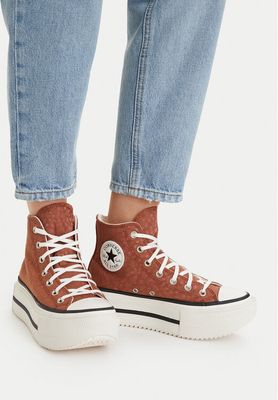 Trampki damskie na wiosnę Converse ze sklepu: MODIVO w kategorii: Trampki damskie - zdjęcie WP-EBWP-BKLVO-LN0_0000306041134