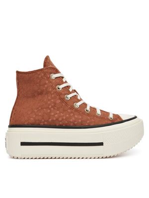 Trampki damskie na wiosnę Converse ze sklepu: MODIVO w kategorii: Trampki damskie - zdjęcie WP-EBWP-BKLVO-LN0_0000306041134
