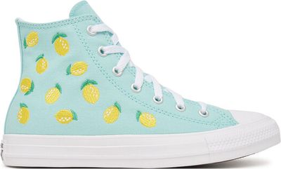 Trampki dziecięce na wiosnę Converse ze sklepu: MODIVO w kategorii: Trampki dziecięce - zdjęcie WP-EBWP-BKLVO-LN0_0000306041165