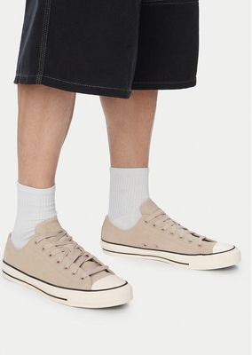 Trampki męskie na wiosnę Converse ze sklepu: MODIVO w kategorii: Trampki męskie - zdjęcie WP-EBWP-BKLVO-LN0_0000306041172