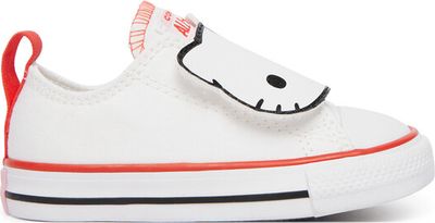 Trampki dziecięce wiosenne Converse ze sklepu: MODIVO w kategorii: Trampki dziecięce - zdjęcie WP-EBWP-BKLVO-LN0_0000306041189