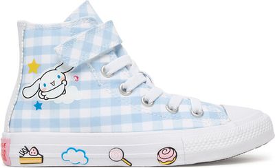 Trampki dziecięce na wiosnę Converse ze sklepu: MODIVO w kategorii: Trampki dziecięce - zdjęcie WP-EBWP-BKLVO-LN0_0000306041202