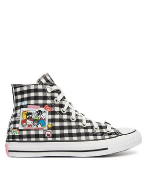 Converse - Trampki damskie na wiosnę ze sklepu: MODIVO w kategorii: Trampki damskie - zdjęcie WP-EBWP-BKLVO-LN0_0000306041226