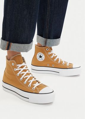 Trampki damskie na wiosnę Converse ze sklepu: MODIVO w kategorii: Trampki damskie - zdjęcie WP-EBWP-BKLVO-LN0_0000306041318