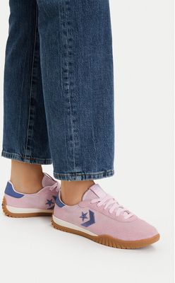 Buty sportowe damskie wiosenne Converse ze sklepu: MODIVO w kategorii: Buty sportowe damskie - zdjęcie WP-EBWP-BKLVO-LN0_0000306041332