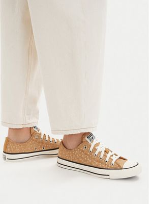 Converse - Trampki damskie na wiosnę ze sklepu: MODIVO w kategorii: Trampki damskie - zdjęcie WP-EBWP-BKLVO-LN0_0000306041448
