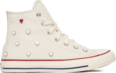 Trampki damskie na wiosnę Converse ze sklepu: MODIVO w kategorii: Trampki damskie - zdjęcie WP-EBWP-BKLVO-LN0_0000306041462