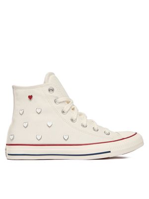Trampki damskie na wiosnę Converse ze sklepu: MODIVO w kategorii: Trampki damskie - zdjęcie WP-EBWP-BKLVO-LN0_0000306041462