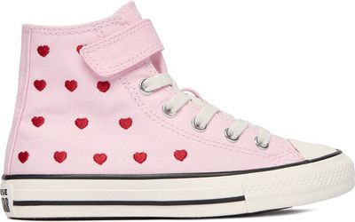 Trampki dziecięce na wiosnę Converse ze sklepu: MODIVO w kategorii: Trampki dziecięce - zdjęcie WP-EBWP-BKLVO-LN0_0000306041493