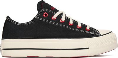 Trampki damskie casual Converse ze sklepu: MODIVO w kategorii: Trampki damskie - zdjęcie WP-EBWP-BKLVO-LN0_0000306041509