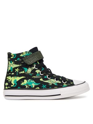 Trampki dziecięce casual Converse ze sklepu: MODIVO w kategorii: Trampki dziecięce - zdjęcie WP-EBWP-BKLVO-LN0_0000306041608