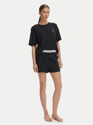 Piżama na lato Polo Ralph Lauren ze sklepu: MODIVO w kategorii: Piżamy damskie - zdjęcie WP-EBWP-BKLVO-LN0_0000306041653