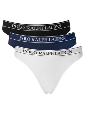 Majtki damskie na lato Polo Ralph Lauren ze sklepu: MODIVO w kategorii: Majtki damskie - zdjęcie WP-EBWP-BKLVO-LN0_0000306041745