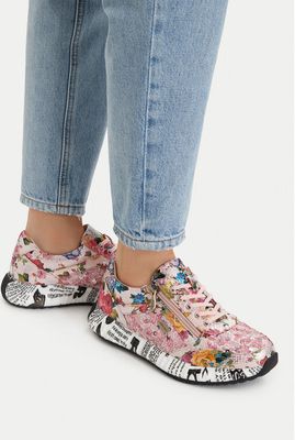 Buty sportowe damskie na wiosnę Laura Vita ze sklepu: MODIVO w kategorii: Buty sportowe damskie - zdjęcie WP-EBWP-BKLVO-LN0_0000306043176