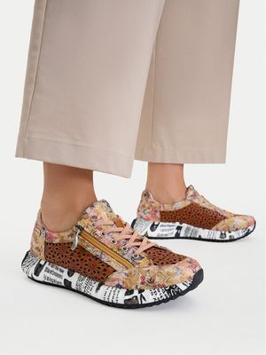 Buty sportowe damskie wiosenne Laura Vita ze sklepu: MODIVO w kategorii: Buty sportowe damskie - zdjęcie WP-EBWP-BKLVO-LN0_0000306043206