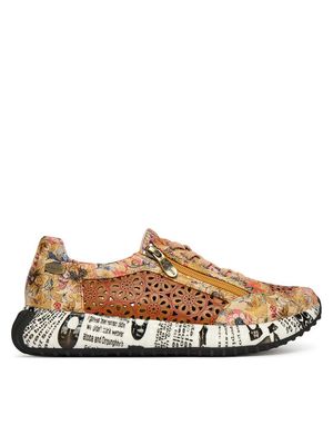 Buty sportowe damskie na jesień Laura Vita ze sklepu: MODIVO w kategorii: Buty sportowe damskie - zdjęcie WP-EBWP-BKLVO-LN0_0000306043206