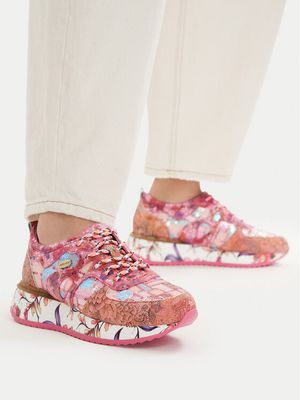 Buty sportowe damskie wiosenne Laura Vita ze sklepu: MODIVO w kategorii: Buty sportowe damskie - zdjęcie WP-EBWP-BKLVO-LN0_0000306043251