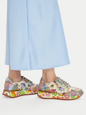 Buty sportowe damskie na wiosnę Laura Vita ze sklepu: MODIVO w kategorii: Buty sportowe damskie - zdjęcie WP-EBWP-BKLVO-LN0_0000306043268