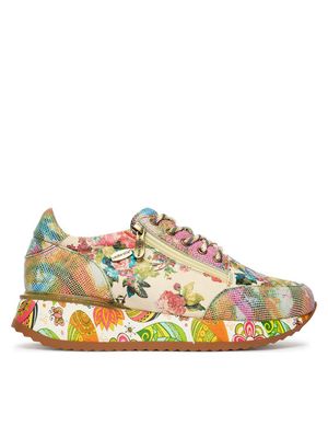 Buty sportowe damskie na wiosnę Laura Vita ze sklepu: MODIVO w kategorii: Buty sportowe damskie - zdjęcie WP-EBWP-BKLVO-LN0_0000306043268