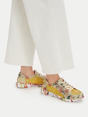 Laura Vita - Buty sportowe damskie wiosenne ze sklepu: MODIVO w kategorii: Buty sportowe damskie - zdjęcie WP-EBWP-BKLVO-LN0_0000306043763