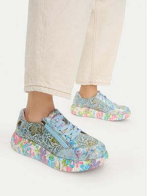 Laura Vita - Buty sportowe damskie wiosenne ze sklepu: MODIVO w kategorii: Buty sportowe damskie - zdjęcie WP-EBWP-BKLVO-LN0_0000306044074