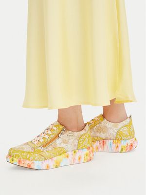 Buty sportowe damskie na wiosnę Laura Vita ze sklepu: MODIVO w kategorii: Buty sportowe damskie - zdjęcie WP-EBWP-BKLVO-LN0_0000306044098