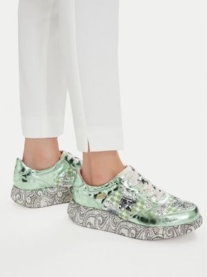Laura Vita - Buty sportowe damskie na wiosnę ze sklepu: MODIVO w kategorii: Buty sportowe damskie - zdjęcie WP-EBWP-BKLVO-LN0_0000306044104