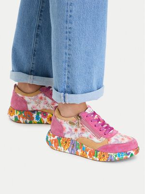 Laura Vita - Buty sportowe damskie na wiosnę ze sklepu: MODIVO w kategorii: Buty sportowe damskie - zdjęcie WP-EBWP-BKLVO-LN0_0000306044135