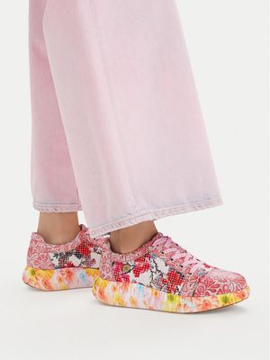 Buty sportowe damskie wiosenne Laura Vita ze sklepu: MODIVO w kategorii: Buty sportowe damskie - zdjęcie WP-EBWP-BKLVO-LN0_0000306044159