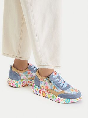 Buty sportowe damskie na wiosnę Laura Vita ze sklepu: MODIVO w kategorii: Buty sportowe damskie - zdjęcie WP-EBWP-BKLVO-LN0_0000306044166