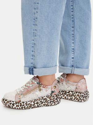 Laura Vita - Buty sportowe damskie na wiosnę ze sklepu: MODIVO w kategorii: Buty sportowe damskie - zdjęcie WP-EBWP-BKLVO-LN0_0000306044289