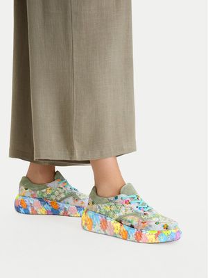 Buty sportowe damskie na wiosnę Laura Vita ze sklepu: MODIVO w kategorii: Buty sportowe damskie - zdjęcie WP-EBWP-BKLVO-LN0_0000306044364
