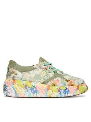 Buty sportowe damskie na wiosnę Laura Vita ze sklepu: MODIVO w kategorii: Buty sportowe damskie - zdjęcie WP-EBWP-BKLVO-LN0_0000306044364