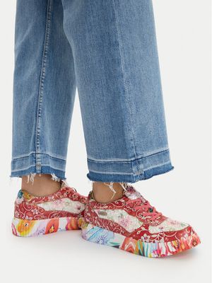 Buty sportowe damskie na wiosnę Laura Vita ze sklepu: MODIVO w kategorii: Buty sportowe damskie - zdjęcie WP-EBWP-BKLVO-LN0_0000306044401