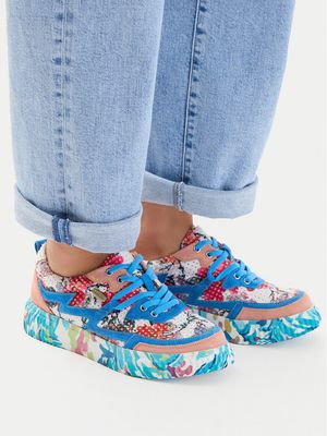 Buty sportowe damskie na wiosnę Laura Vita ze sklepu: MODIVO w kategorii: Buty sportowe damskie - zdjęcie WP-EBWP-BKLVO-LN0_0000306044425