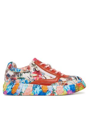 Buty sportowe damskie na wiosnę Laura Vita ze sklepu: MODIVO w kategorii: Buty sportowe damskie - zdjęcie WP-EBWP-BKLVO-LN0_0000306044463