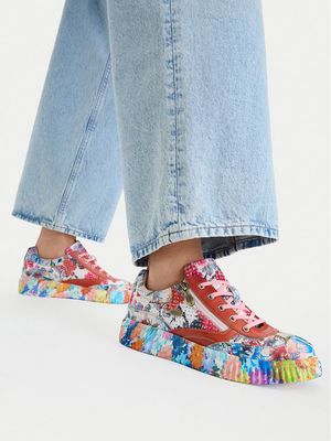 Buty sportowe damskie na wiosnę Laura Vita ze sklepu: MODIVO w kategorii: Buty sportowe damskie - zdjęcie WP-EBWP-BKLVO-LN0_0000306044463