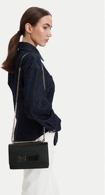 Kopertówka elegancka Just Cavalli ze sklepu: MODIVO w kategorii: Kopertówki - zdjęcie WP-EBWP-BKLVO-LN0_0000306045286