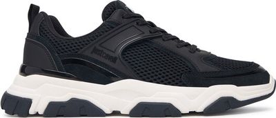 Buty sportowe męskie jesienne Just Cavalli ze sklepu: MODIVO w kategorii: Buty sportowe męskie - zdjęcie WP-EBWP-BKLVO-LN0_0000306045347