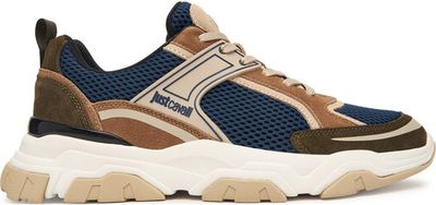 Buty sportowe męskie Just Cavalli ze sklepu: MODIVO w kategorii: Buty sportowe męskie - zdjęcie WP-EBWP-BKLVO-LN0_0000306045354