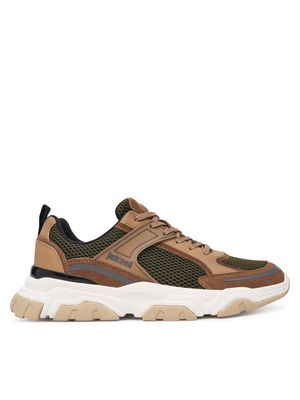 Just Cavalli - Buty sportowe męskie wiosenne ze sklepu: MODIVO w kategorii: Buty sportowe męskie - zdjęcie WP-EBWP-BKLVO-LN0_0000306045392