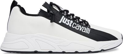 Buty sportowe męskie na wiosnę Just Cavalli ze sklepu: MODIVO w kategorii: Buty sportowe męskie - zdjęcie WP-EBWP-BKLVO-LN0_0000306045439