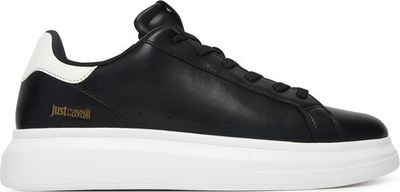 Just Cavalli - Buty sportowe męskie na wiosnę ze sklepu: MODIVO w kategorii: Buty sportowe męskie - zdjęcie WP-EBWP-BKLVO-LN0_0000306045538