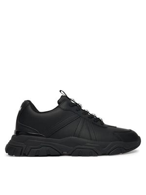 Buty sportowe męskie jesienne Just Cavalli ze sklepu: MODIVO w kategorii: Buty sportowe męskie - zdjęcie WP-EBWP-BKLVO-LN0_0000306045552