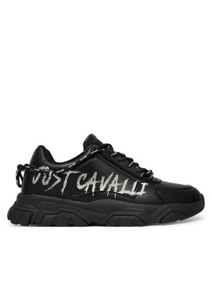 Buty sportowe męskie jesienne Just Cavalli ze sklepu: MODIVO w kategorii: Buty sportowe męskie - zdjęcie WP-EBWP-BKLVO-LN0_0000306045569