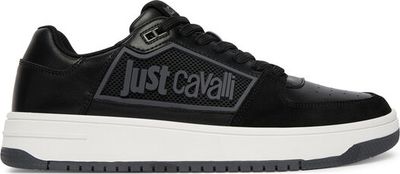 Just Cavalli - Buty sportowe męskie na wiosnę ze sklepu: MODIVO w kategorii: Buty sportowe męskie - zdjęcie WP-EBWP-BKLVO-LN0_0000306045576