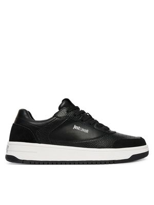Just Cavalli - Buty sportowe męskie jesienne ze sklepu: MODIVO w kategorii: Buty sportowe męskie - zdjęcie WP-EBWP-BKLVO-LN0_0000306045590