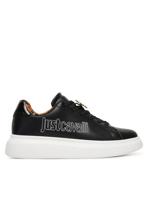 Just Cavalli - Buty sportowe damskie na wiosnę ze sklepu: MODIVO w kategorii: Buty sportowe damskie - zdjęcie WP-EBWP-BKLVO-LN0_0000306045972